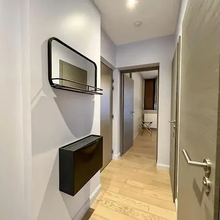 Apartment Delavigne Spacieux Classe 4 Etoiles Parking Privatif