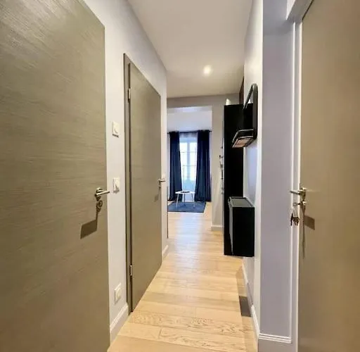 Delavigne Spacieux Classe 4 Etoiles Parking Privatif Aix-les-Bains