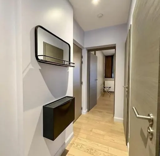 Daire Delavigne Spacieux Classe 4 Etoiles Parking Privatif