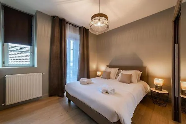 Delavigne Spacieux Classe 4 Etoiles Parking Privatif Daire