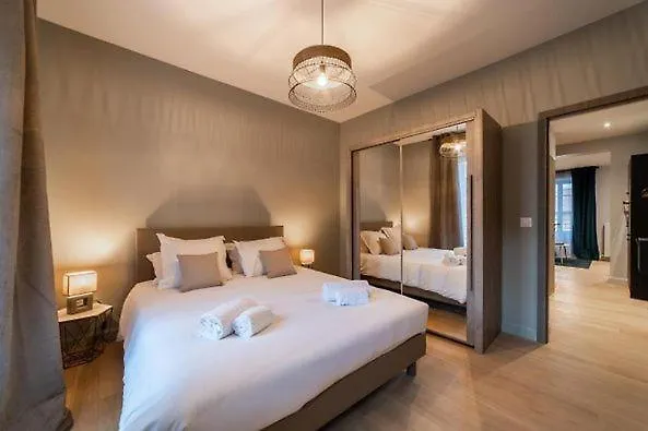 Delavigne Spacieux Classe 4 Etoiles Parking Privatif Aix-les-Bains