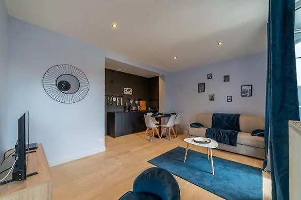 Delavigne Spacieux Classe 4 Etoiles Parking Privatif