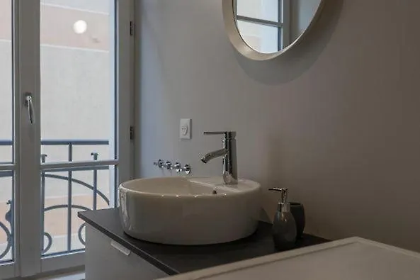 Delavigne Spacieux Classe 4 Etoiles Parking Privatif 公寓 *